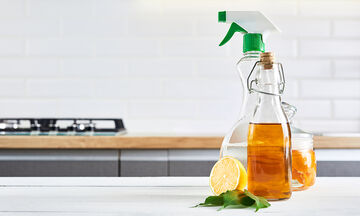 Ξίδι, το σούπερ καθαριστικό: 10 τρόποι να το χρησιμοποιήσετε στο σπίτι 