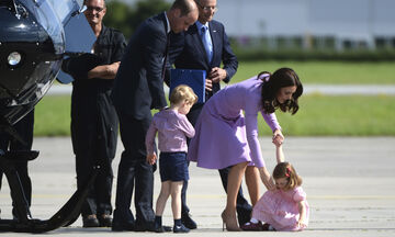 Σίγουρα θα δοκιμάσετε το κόλπο της Kate Middleton για τα παιδικά ξεσπάσματα