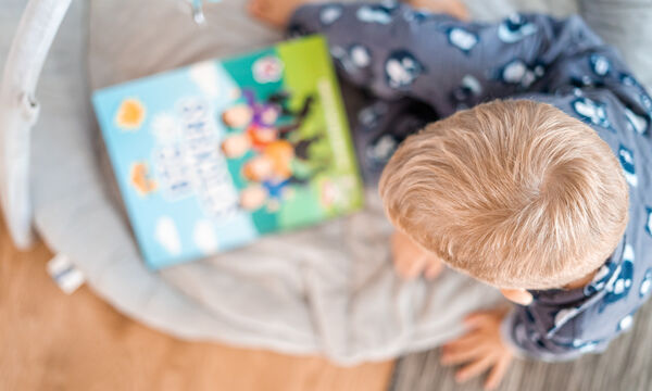 Διαβάζουμε δυνατά με το παιδί μας - Ποια είναι τα οφέλη; 