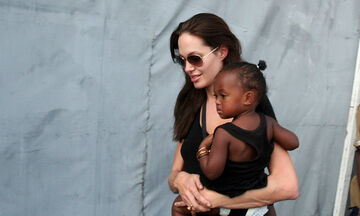 Η κόρη της Angelina Jolie, Zahara, άλλαξε πολύ - Δείτε τη