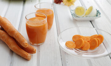 Χυμός καρότου: 25 σημαντικά οφέλη του για την υγεία και την επιδερμίδα
