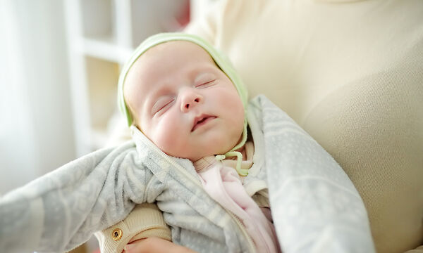 Πόσες ώρες ύπνου χρειάζονται τα μωρά;