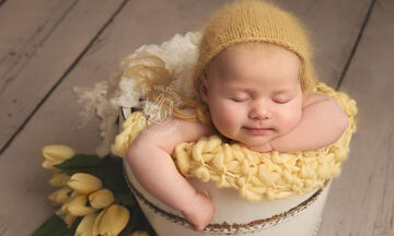 Μωράκια κοιμούνται κι ονειρεύονται - Υπέροχες φωτογραφίες (pics)