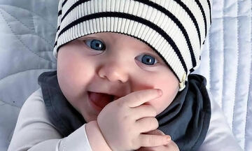 Αυτά τα μωρά με τα υπέροχα μάτια θα σας κλέψουν την καρδιά (pics) 