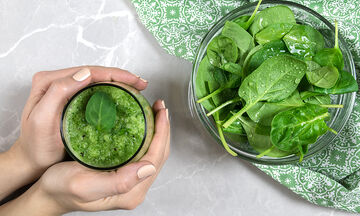 Μαμά και διατροφή: Πιείτε αυτό το πράσινο smoothie και χάστε λίπος