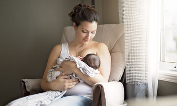 Θηλασμός και νέα εγκυμοσύνη: Τι πρέπει να γνωρίζετε 