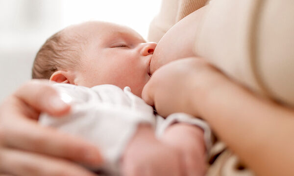 Γιατί τα μωρά που θηλάζουν έχουν ενισχυμένο ανοσοποιητικό σύστημα;