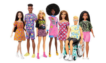 Η Barbie ανακηρύσσεται ως Κορυφαίο Εμπορικό Σήμα Παιχνιδιού Παγκοσμίως για το 2020