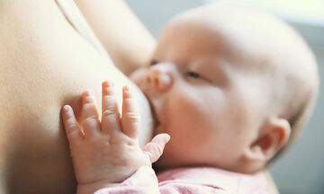 Θηλασμός: Πώς θα καταλάβετε ότι το μωρό έχει χορτάσει;