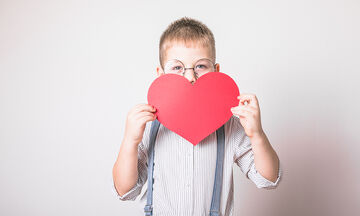 Fun facts για την Ημέρα των Ερωτευμένων & πώς να τη γιορτάσετε με τα παιδιά