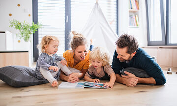 Πέντε ιδέες για να περάσετε ποιοτικό χρόνο με την οικογένειά σας 