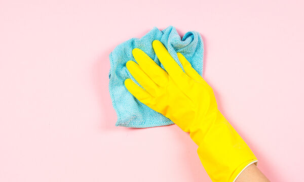 Tips για μαμάδες: Σπιτικό καθαριστικό για πεντακάθαρους τοίχους