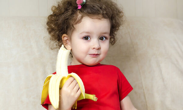 Κάλιο: Πόσο σημαντικό είναι στη διατροφή του παιδιού;
