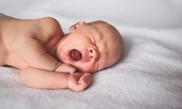 Τι αλλάζει στον ύπνο του μωρού τον τέταρτο μήνα;