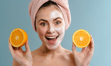 Tips  για μαμάδες: Μάσκες ομορφιάς με πορτοκάλι για λαμπερό δέρμα