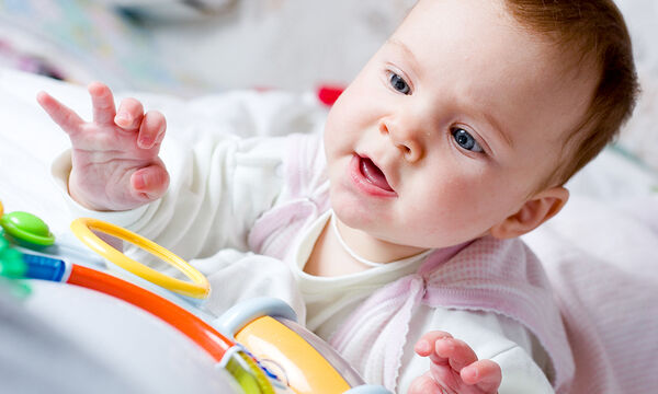Πώς η διάθεση του μωρού επηρεάζει την ικανότητα εκμάθησης & απομνημόνευσης;