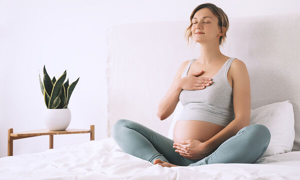 Δύσπνοια στην εγκυμοσύνη: Τρόποι αντιμετώπισης  