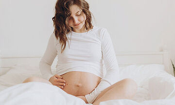 Εγκυμοσύνη: Πώς επηρεάζει το άγχος το μέγεθος του εμβρύου;