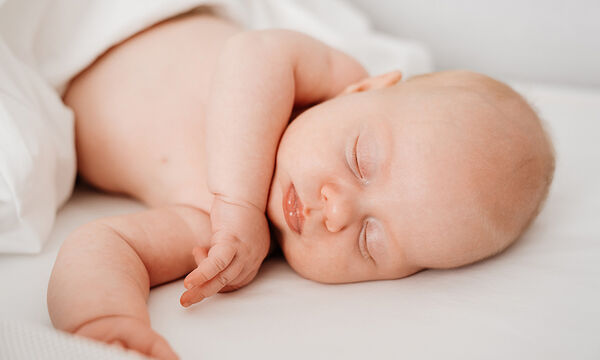 Οι ήχοι του νεογέννητου όταν κοιμάται - Τι σημαίνουν 
