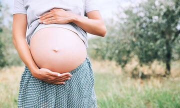 Πώς αλλάζει η μήτρα στην εγκυμοσύνη; (vid)