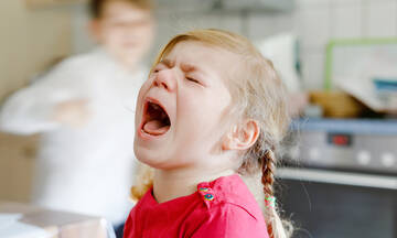 Πώς θα μάθει το παιδί να διαχειρίζεται τον θυμό και τον φόβο του;