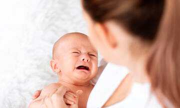 «Αφήστε το μωρό να κλάψει» υποστηρίζει νέα έρευνα