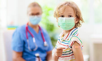 Η Pfizer ζητά άδεια να αρχίσει τον εμβολιασμό των παιδιών (2-11) τον Σεπτέμβρη