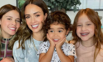 Jessica Alba: Δείτε την όμορφη οικογένειά της - Οι κόρες της μεγάλωσαν πολύ