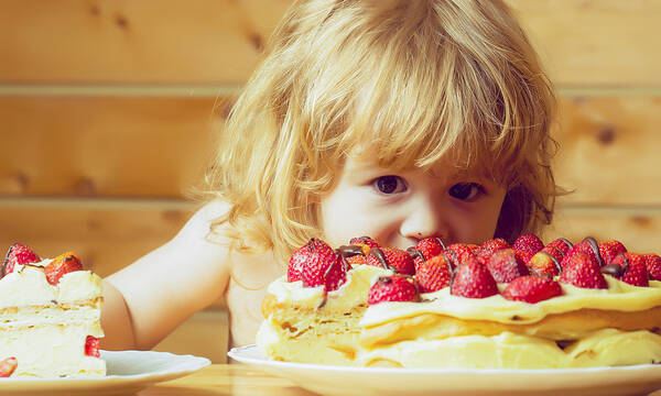 Μήπως το παιδί σας τρώει επειδή βαριέται; 