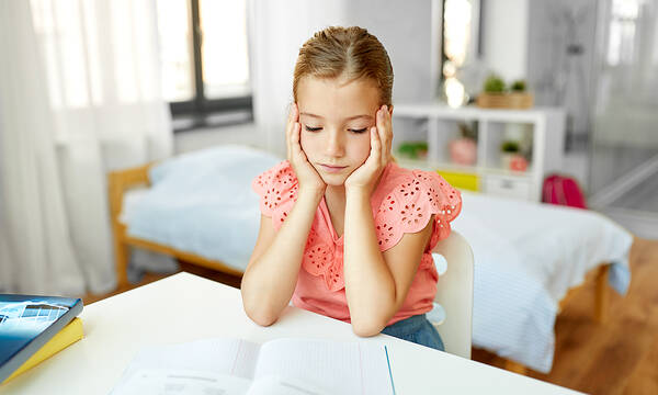 Αγχώδεις διαταραχές στην παιδική ηλικία - Τι πρέπει να γνωρίζουν οι γονείς