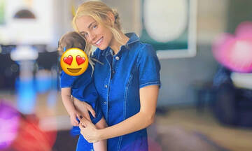 Δούκισσα Νομικού: Μαμά & κόρη φορούν ίδιο μαγιό και τρελαίνουν το Instagram