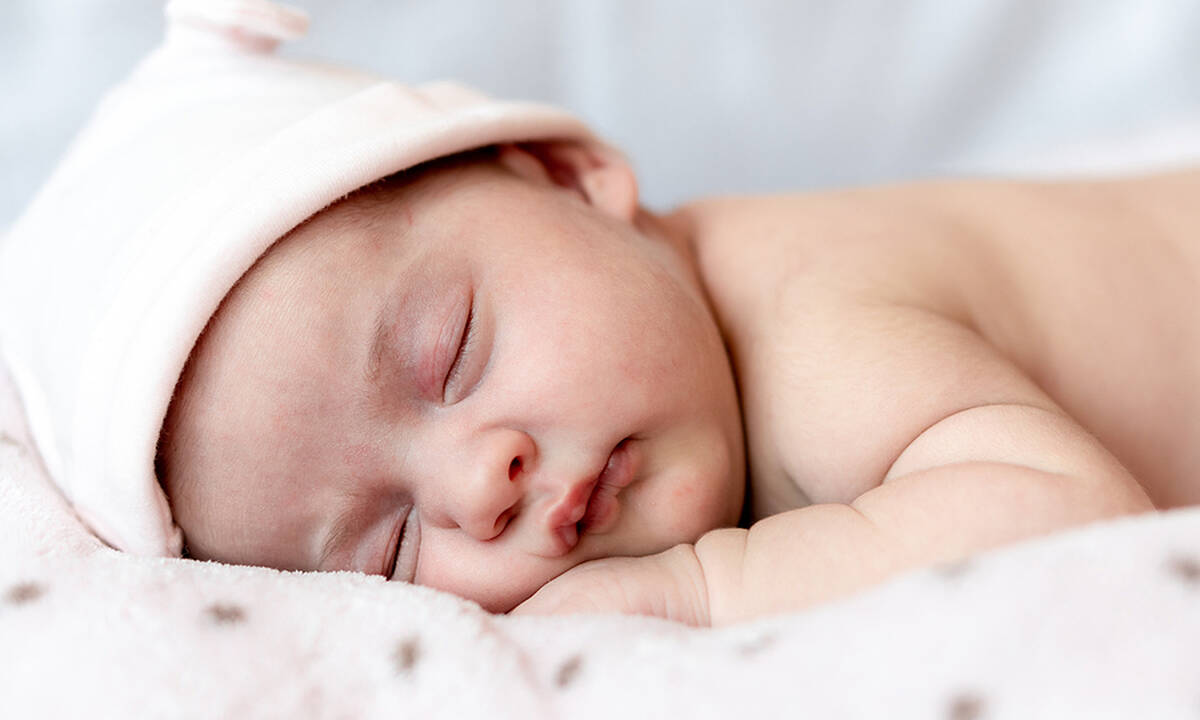 Πέντε πράγματα που μπορείτε να δοκιμάσετε όταν το μωρό δεν κοιμάται