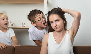 Μήπως κάνουν οι γονείς τα παιδιά τους νευρικά;