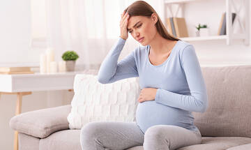 Ζαλάδες στην εγκυμοσύνη: Τι τις προκαλεί και πώς θα τις αντιμετωπίσετε