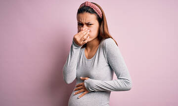 Ποιες μυρωδιές δεν αντέχουν οι γυναίκες στην εγκυμοσύνη;