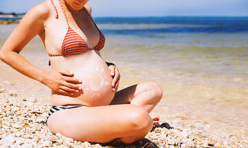 Εγκυμοσύνη το καλοκαίρι: Τι πρέπει να προσέξετε 