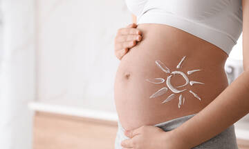 Εγκυμοσύνη: Πώς θα αντιμετωπίσετε τη φαγούρα στην κοιλιά;
