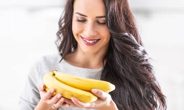 Tips για μαμάδες: Φροντίστε την επιδερμίδα σας με μπανάνα