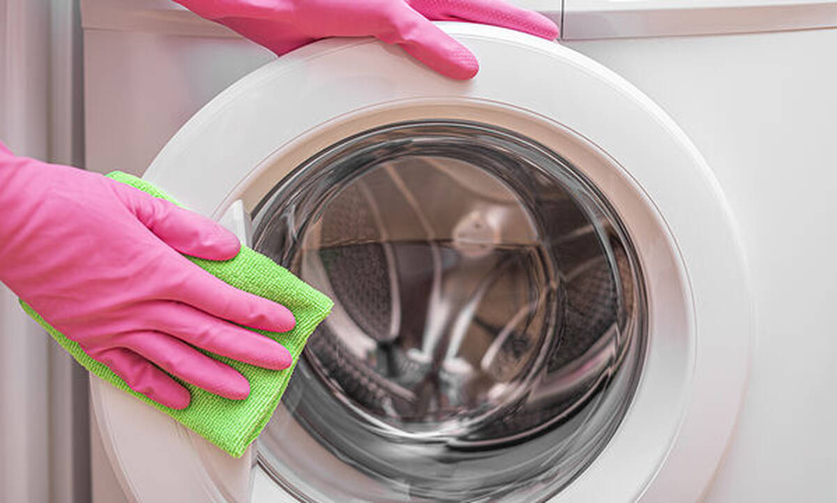 Tips για μαμάδες: Πώς να καθαρίσετε το πλυντήριο ρούχων 