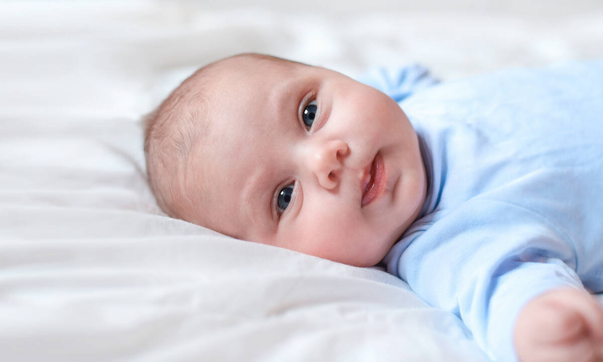 Σύνδρομο μπλε μωρού: Τι είναι και πού οφείλεται;