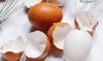Tips για μαμάδες: Έξι τρόποι να χρησιμοποιήσετε τα τσόφλια αυγών