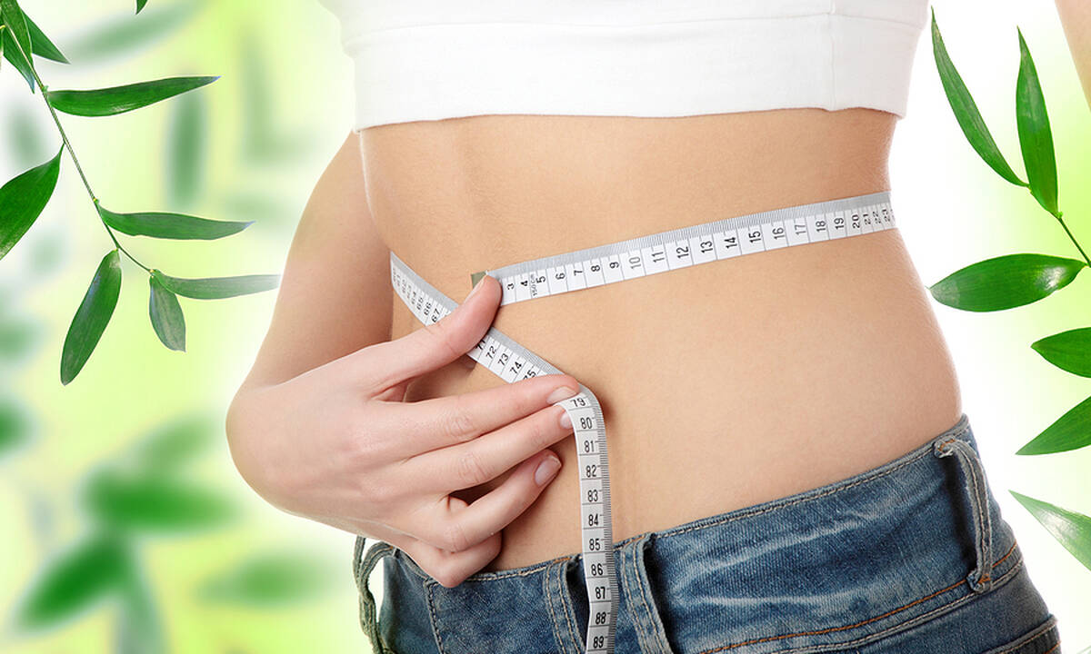 Πώς να χάσετε βάρος γρήγορα - Matcha Slim