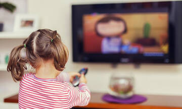  Η επίδραση της τηλεόρασης στην γλωσσική ανάπτυξη του παιδιού