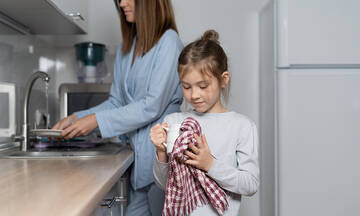 Tips για μαμάδες: Πόσο συχνά πρέπει να αλλάζετε τις πετσέτες κουζίνας;