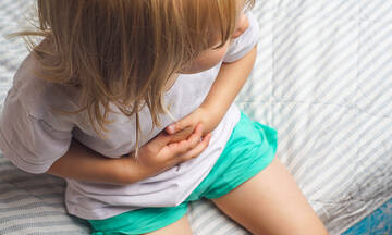 Γιατί πονάει το στομάχι του παιδιού; 