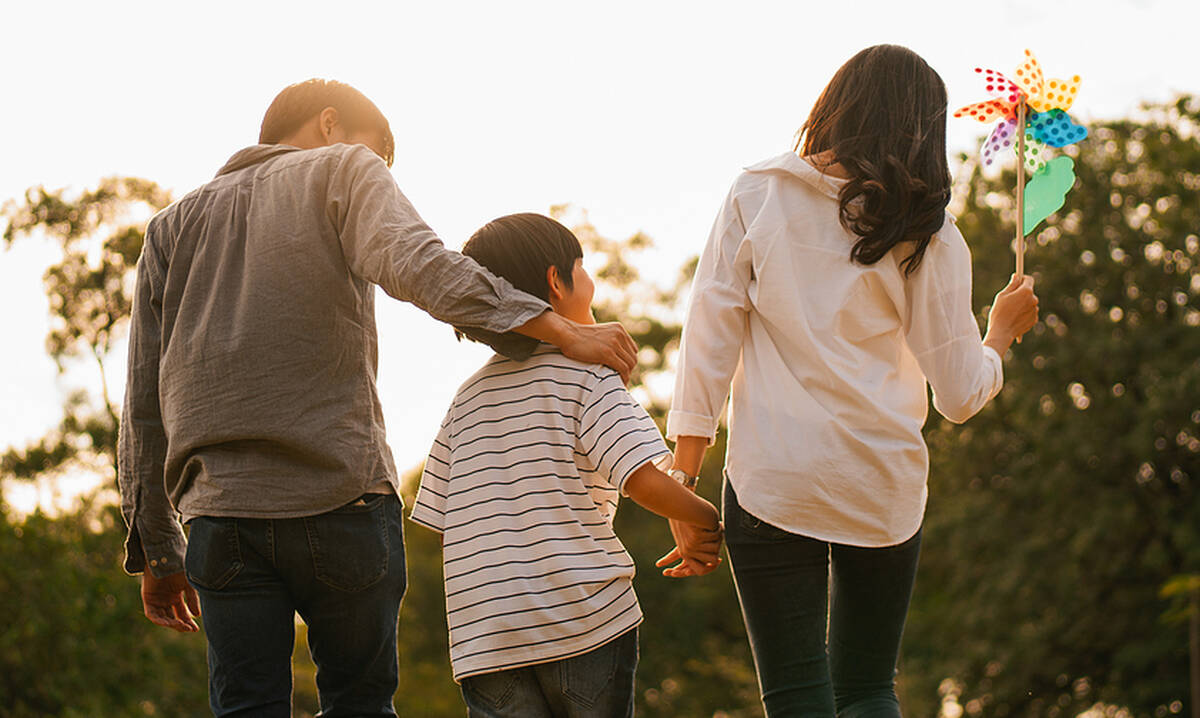 Οικογένεια: Τι είναι αυτό που φέρνει την ευτυχία; 