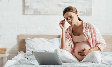 Πώς αλλάζει η όραση στην εγκυμοσύνη; 
