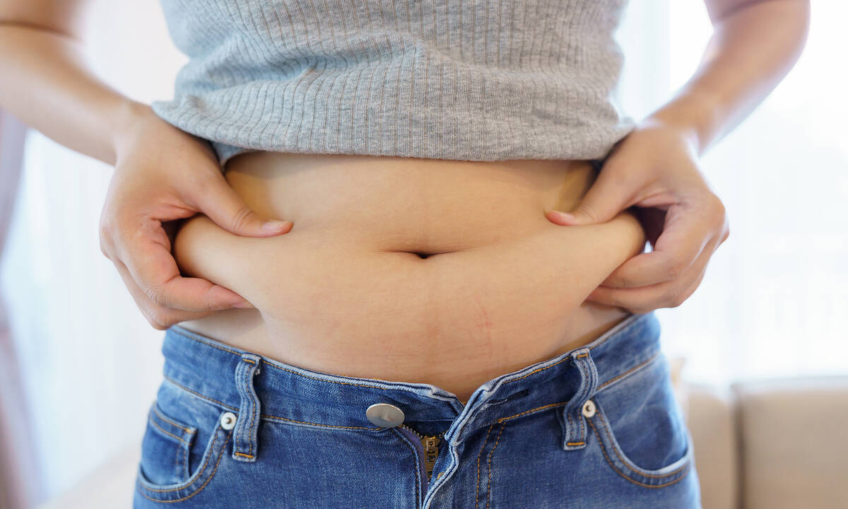 10 τροφές για να κάψετε γρήγορα το λίπος της κοιλιάς - Με Υγεία