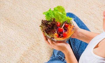 Διατροφή για πρόληψη της οστεοπόρωσης: Τι πρέπει να τρώτε 