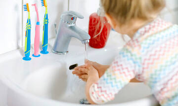 Βίντεο στο TikTok θα κάνει τα παιδιά σας να πλένουν πιο συχνά τα χέρια τους
